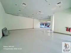 BRAND NEW SHOP AVAILABLE IN ABU SHAGARA