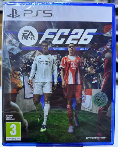 PS5 Fc 26 Game at Wholesale Price