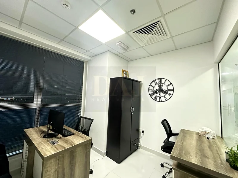 Premium Office| Fully Furnished & Fitted | Direct from Owner64066910020739114
