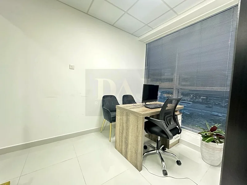 Premium Office| Fully Furnished & Fitted | Direct from Owner64066910020739113