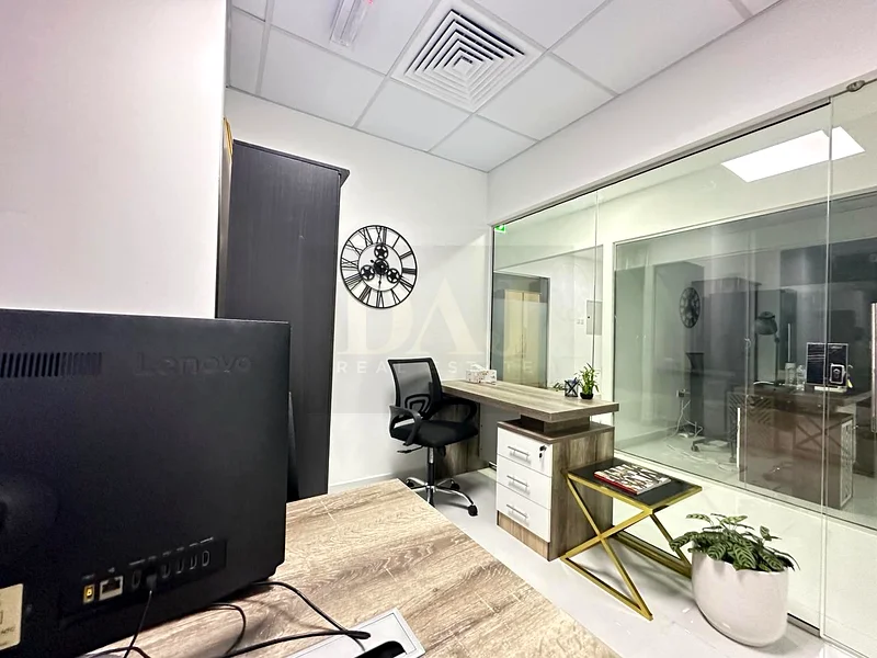 Premium Office| Fully Furnished & Fitted | Direct from Owner64066910020739112