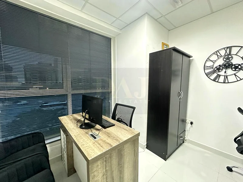 Premium Office| Fully Furnished & Fitted | Direct from Owner64066910020739111