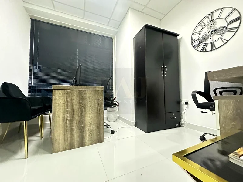 Premium Office| Fully Furnished & Fitted | Direct from Owner64066910020739110