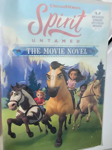 Spirit kids book