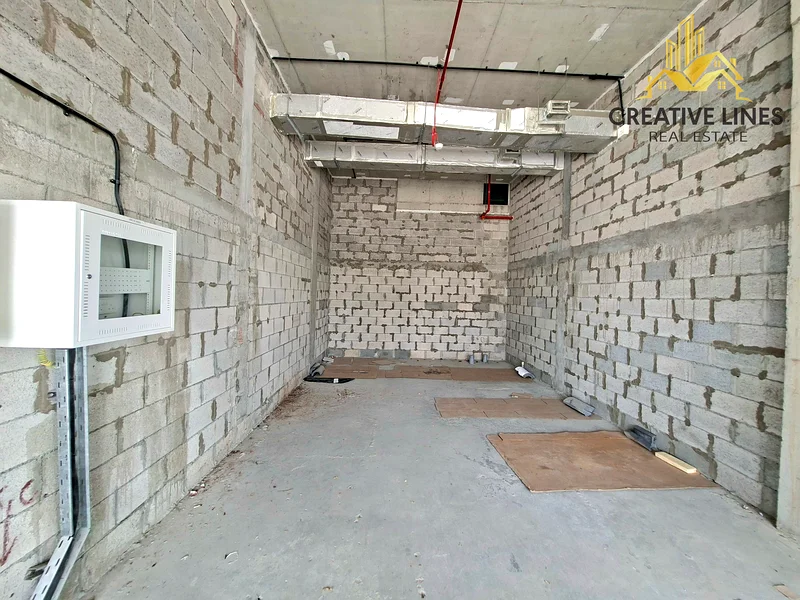 Chiller Free || Prime Location || Shell and Core64064810059010110