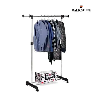 CLOTH HANGING RACK, SINGLE HANGING RACK, STAINLESS STEEL RACK