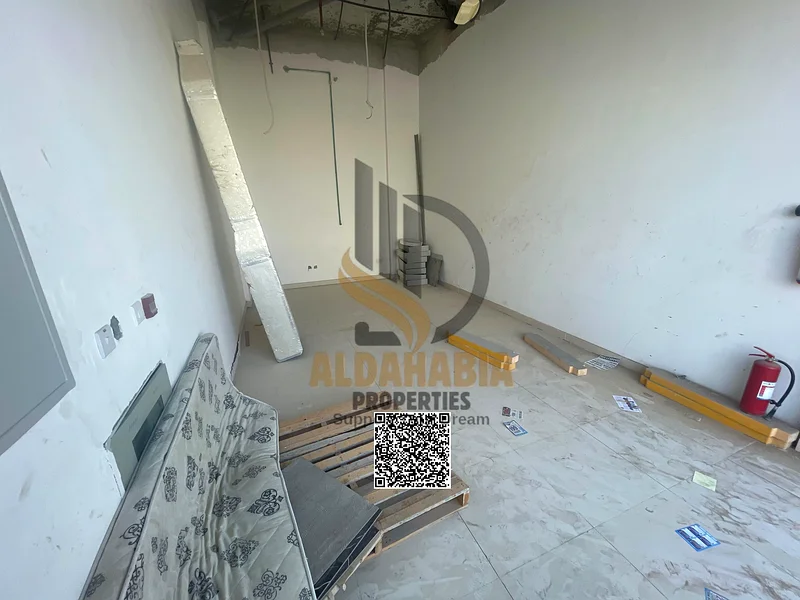 🏢 Commercial Shop for Rent – Al Alia, Ajman64073109140610112