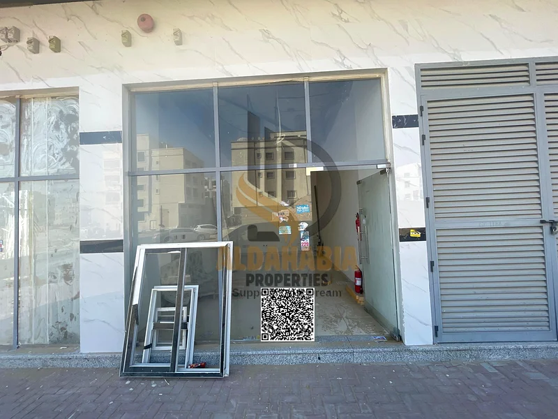 🏢 Commercial Shop for Rent – Al Alia, Ajman64073109140610114