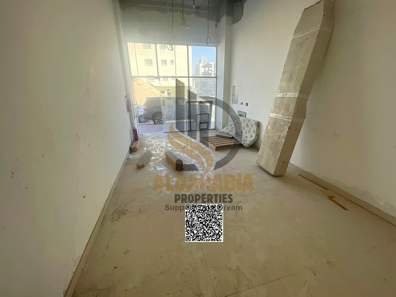 🏢 Commercial Shop for Rent – Al Alia, Ajman64073109140610111