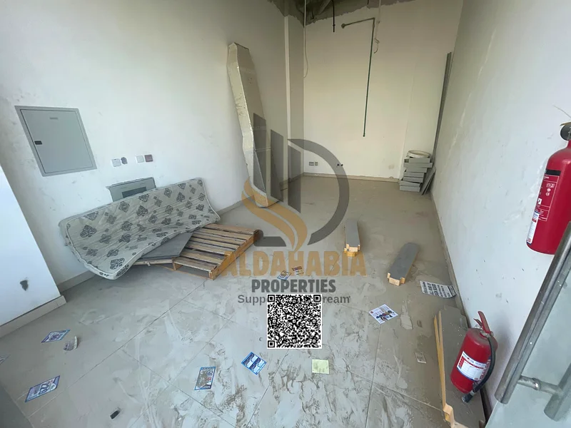 🏢 Commercial Shop for Rent – Al Alia, Ajman64073109140610113
