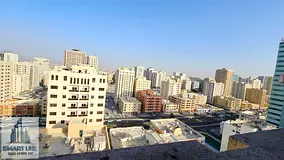 FULLY SUN LIGHTED HUGE 1 BHK WITH WINDOW AC AND BIG BALCONY