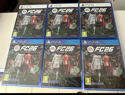 Ps5 games fc26