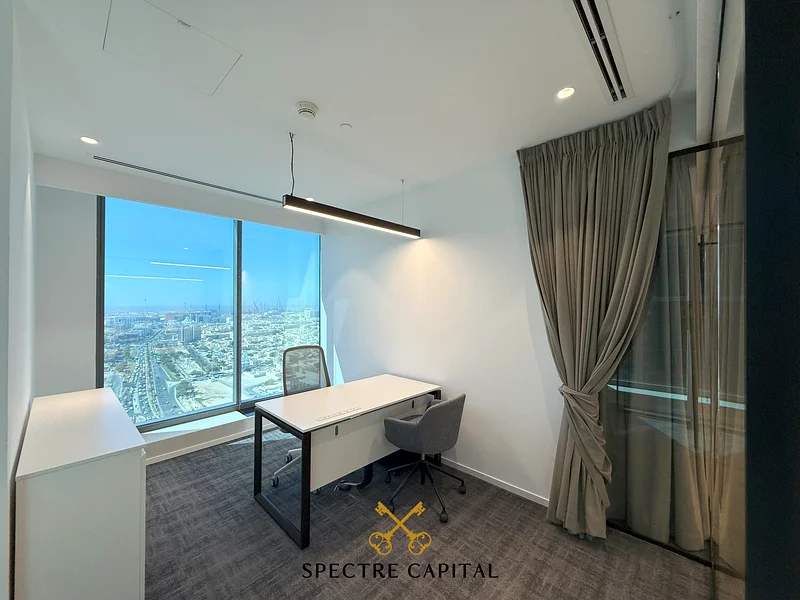 All Bills Inclusive | Luxury Furniture | Amazing Views | Grade A64066688005249114