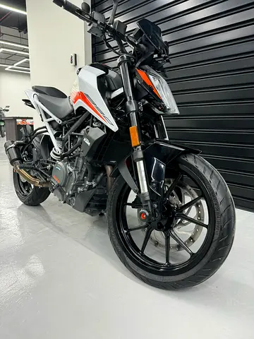 KTM 390 Duke(sport bike, super bike , دراجة نارية رياضية، سوبر بايك) | 4203