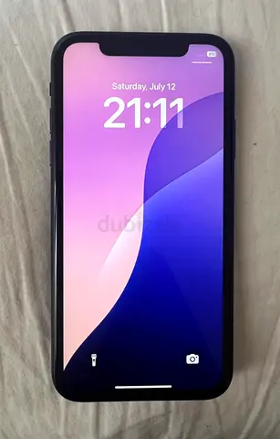 Iphone XR 128GB Black For Sale!