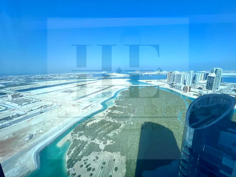مكتب مجهز بالكامل | إطلالة بانورامية على البحر | جاهز للانتقال64062371953666110