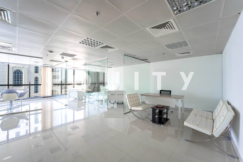 Grade A | Fully Furnished Office | Vacant Now64071785156738113