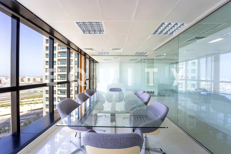 Grade A | Fully Furnished Office | Vacant Now64071785156738112