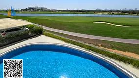 Own a 1BHK apartment with stunning views of the golf course and lakes | Immediate delivery | No comm