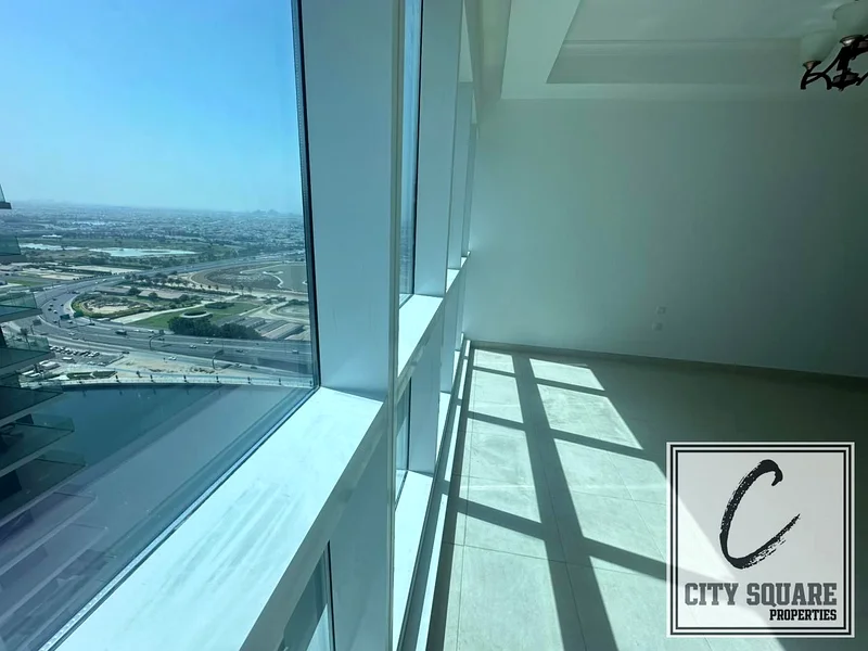 شقة للايجار ||| طابق عالي ||| قريبة من المترو III64169083585537112