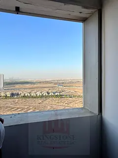 Vacant!! Beautiful 2 BR plus maids Room for rent Wadi Tower