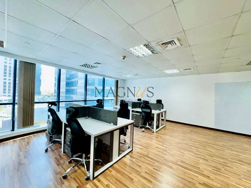FULLY FURNISHED | OPEN LAYOUT | CLOSE TO METRO64072344360834114