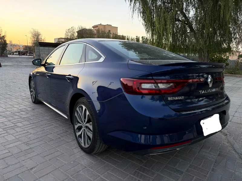 2017 Renault Talisman, Gcc,Top of the Range /63891331838209114