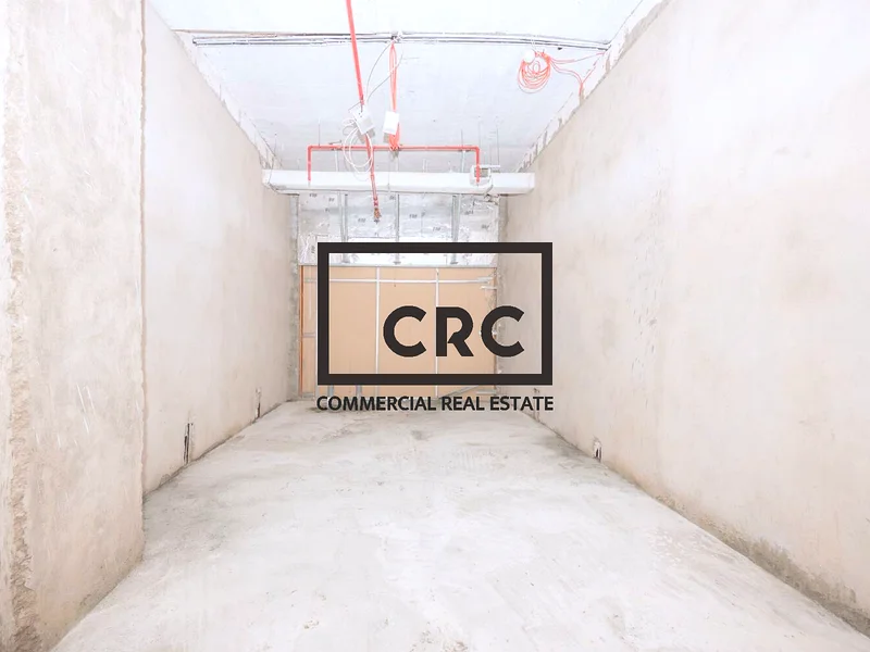 Vacant | Shell & Core | Retail Space64063252540931111