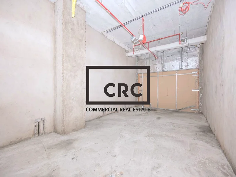 Vacant | Shell & Core | Retail Space64063252540931112