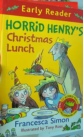 Horrid Henry