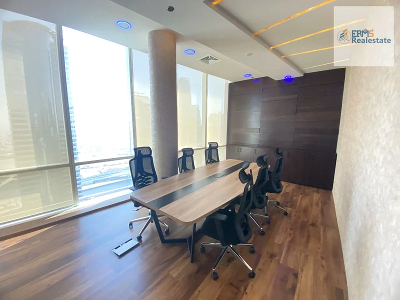 Fully Fitted Office with Pantry | Close to Metro64070514754433110