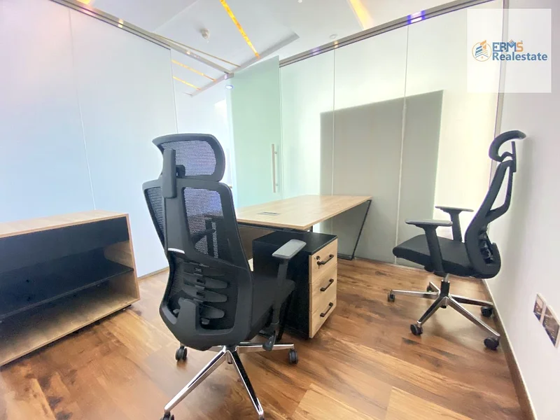 Fully Fitted Office with Pantry | Close to Metro64070514754433113