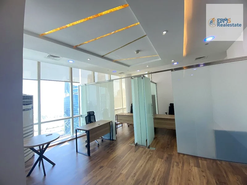 Fully Fitted Office with Pantry | Close to Metro64070514754433111