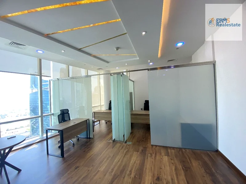 Fully Fitted Office with Pantry | Close to Metro64070514754433112