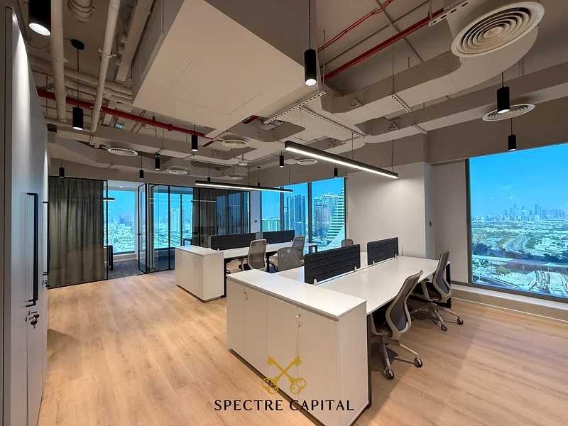 All Bills Inclusive | Luxury Furniture | Amazing Views | Grade A64066687963523110