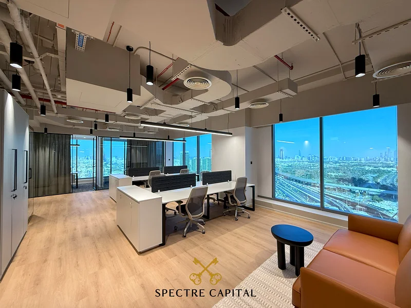 All Bills Inclusive | Luxury Furniture | Amazing Views | Grade A64066687963523111