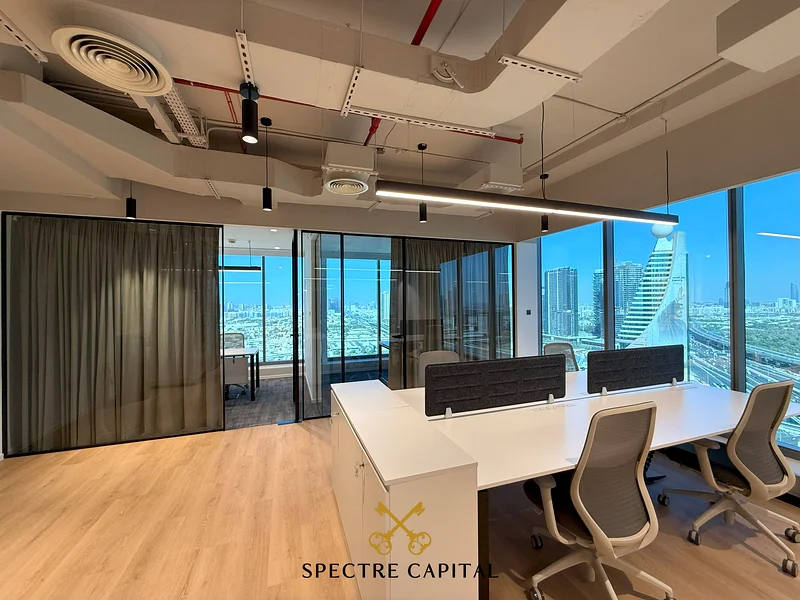 All Bills Inclusive | Luxury Furniture | Amazing Views | Grade A64066687963523113