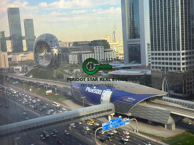 COMMERCIAL OFFICE AVAILABLE FOR RENT | WITH SZR & SEA VIEW | PRIVATE PARKING | CLOSED TO METRO64067680728322112