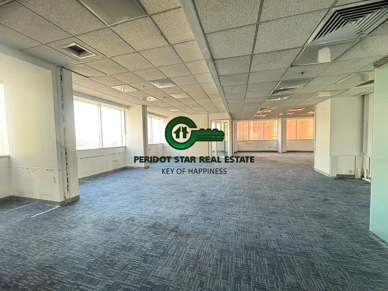 COMMERCIAL OFFICE AVAILABLE FOR RENT | WITH SZR & SEA VIEW | PRIVATE PARKING | CLOSED TO METRO64067680728322110