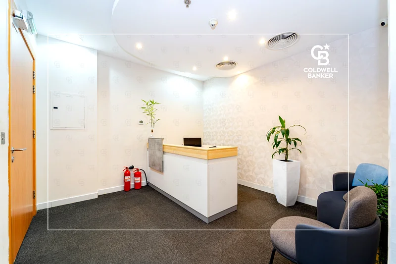 High Floor | Fully Fitted Office | Canal View64069527393027110