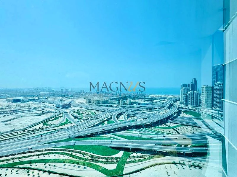 FURNISHED | 3 GLASS CABINS | DMCC FREEZONE64071147481346112