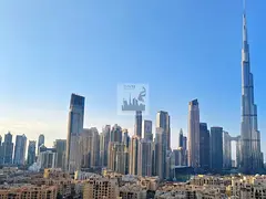 Fully Furnished | Burj View | With Balcony