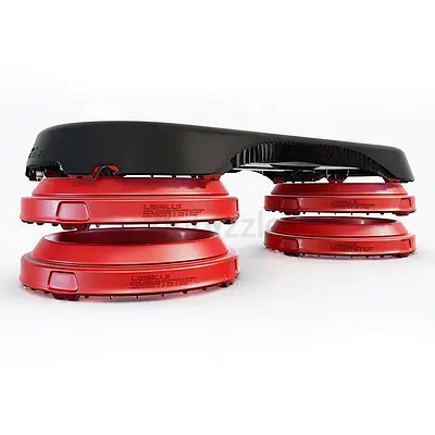 New Smartstep Adjustable Strength and Cardio Platform