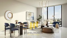 Luxury 2BR + Maid’s | Prime Equiti Homes Al Furjan