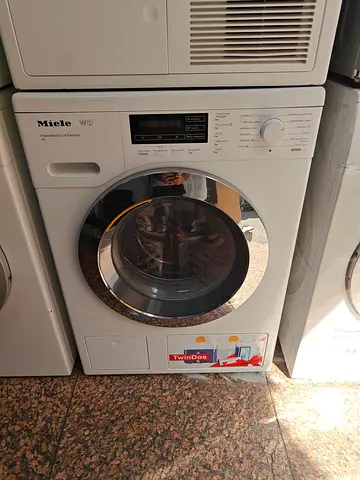 Miele washer dryer set made in Germany excellent condition