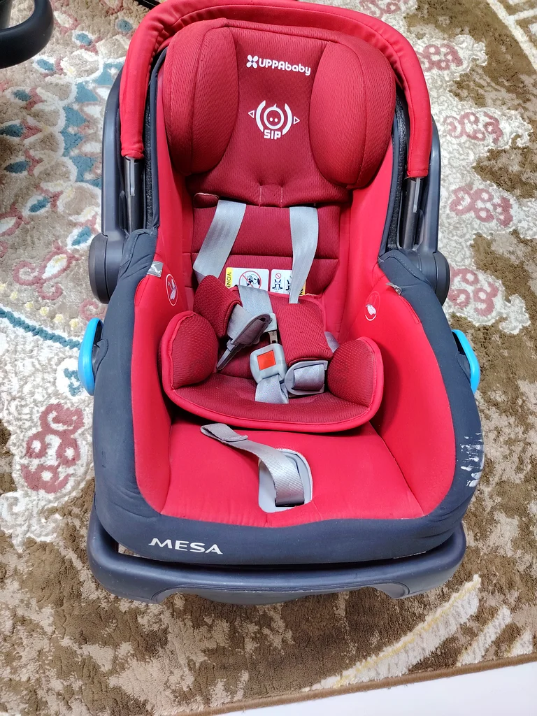 Baby car seat dubizzle