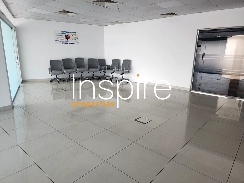 Modern Semi-Fitted Office Space | Business Ready | Prime Tecom Location64064473293186112