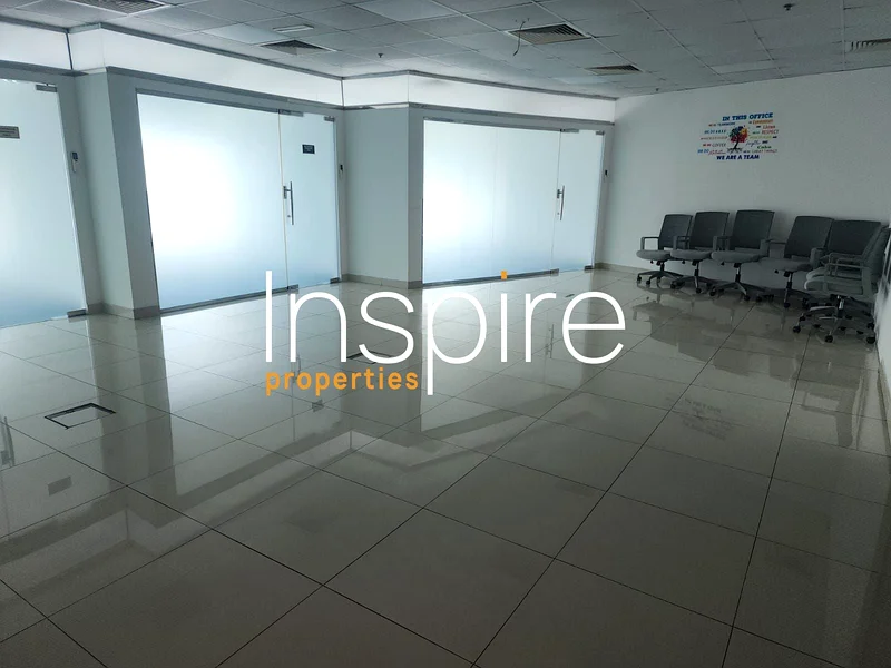 Modern Semi-Fitted Office Space | Business Ready | Prime Tecom Location64064473293186111