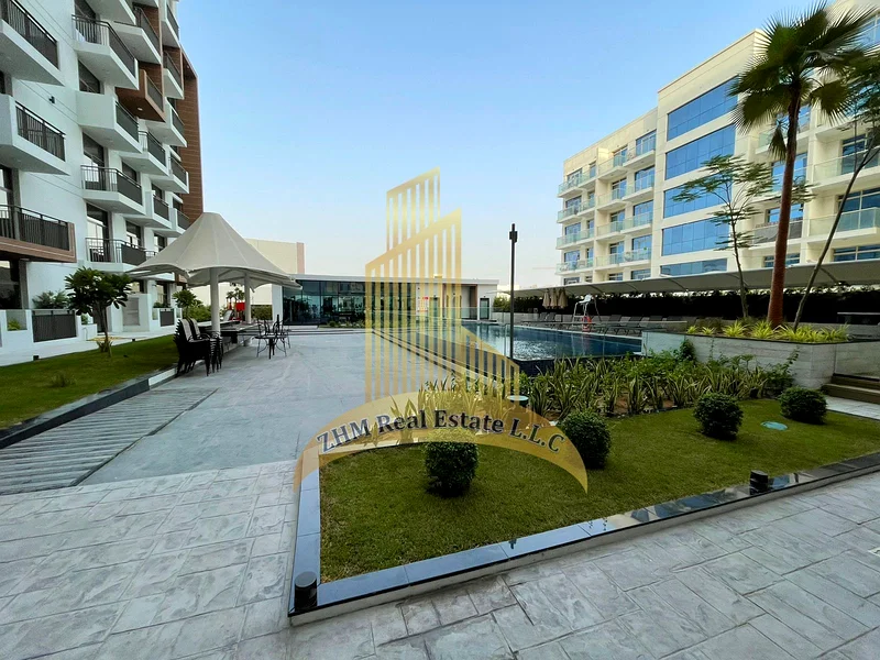 Studio for Rent in ELZ Residence | Ready to move | Arjan Dubai64154636428675113