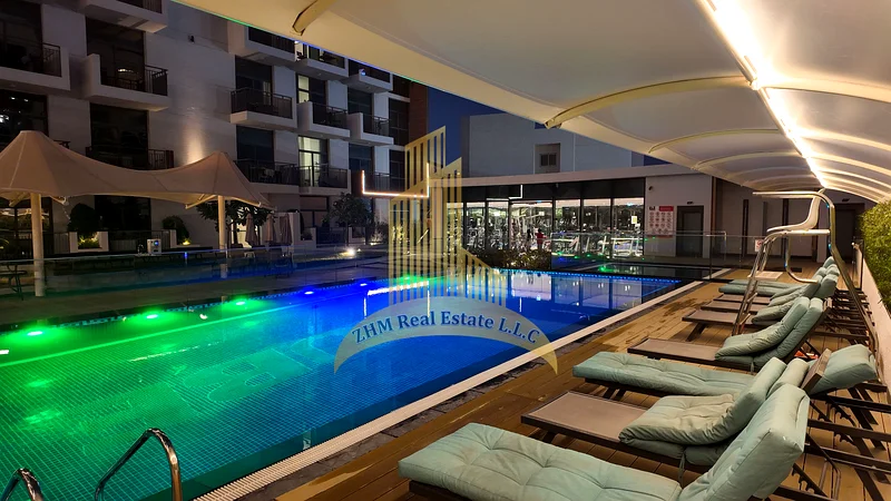 Studio for Rent in ELZ Residence | Ready to move | Arjan Dubai64154636428675114